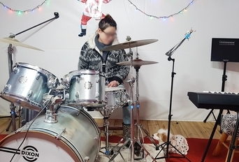노래방에서